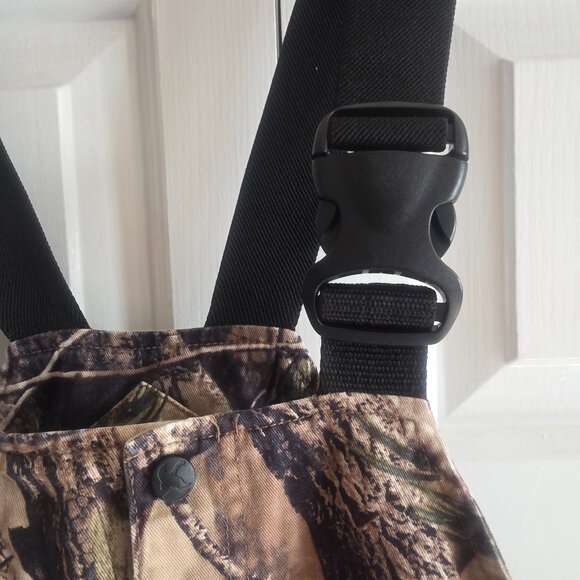 Camouflage bibs - Picture 3 of 9